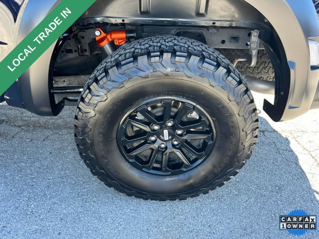 Used 2025 Ford F150 Raptor AWD/4WD image 13