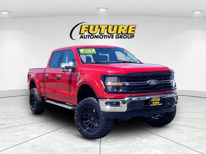 Used 2025 Ford F150 XLT w/ Equipment Group 302A MID