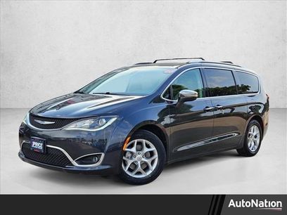 Used 2020 Chrysler Pacifica Limited