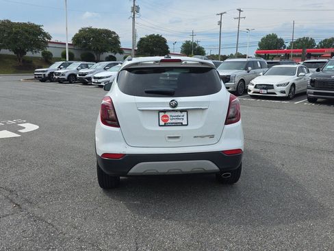Used 2019 Buick Encore Sport Touring w/ Safety Package AWD/4WD image 10