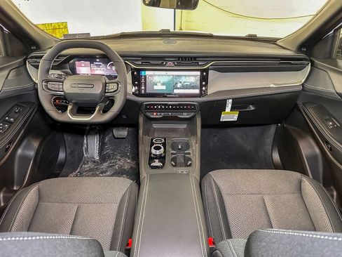 New 2026 Jeep Cherokee Laredo AWD/4WD image 25