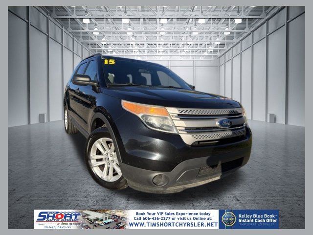 Used 2015 Ford Explorer 4WD 360° Tour