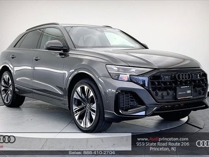 Certified 2025 Audi Q8 Premium Plus