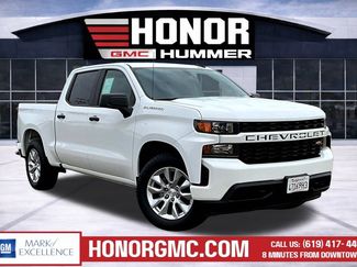 Used 2021 Chevrolet Silverado 1500 Custom video 1