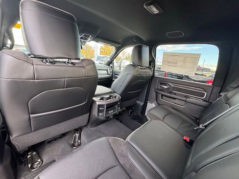New 2026 RAM 3500 Laramie image 13