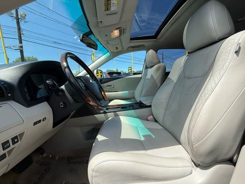 Used 2011 Lexus RX 350 AWD image 8