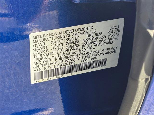 Certified 2023 Acura MDX A-Spec AWD/4WD image 24