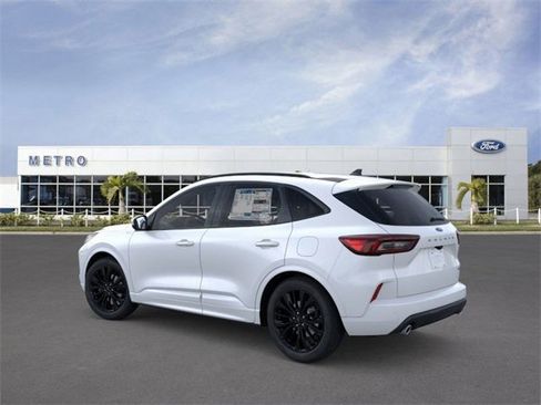 New 2026 Ford Escape ST-Line Elite w/ Premium Technology Package image 4