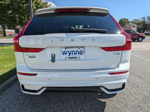 New 2025 Volvo XC60 T8 Plus w/ Protection Package Premier image 5