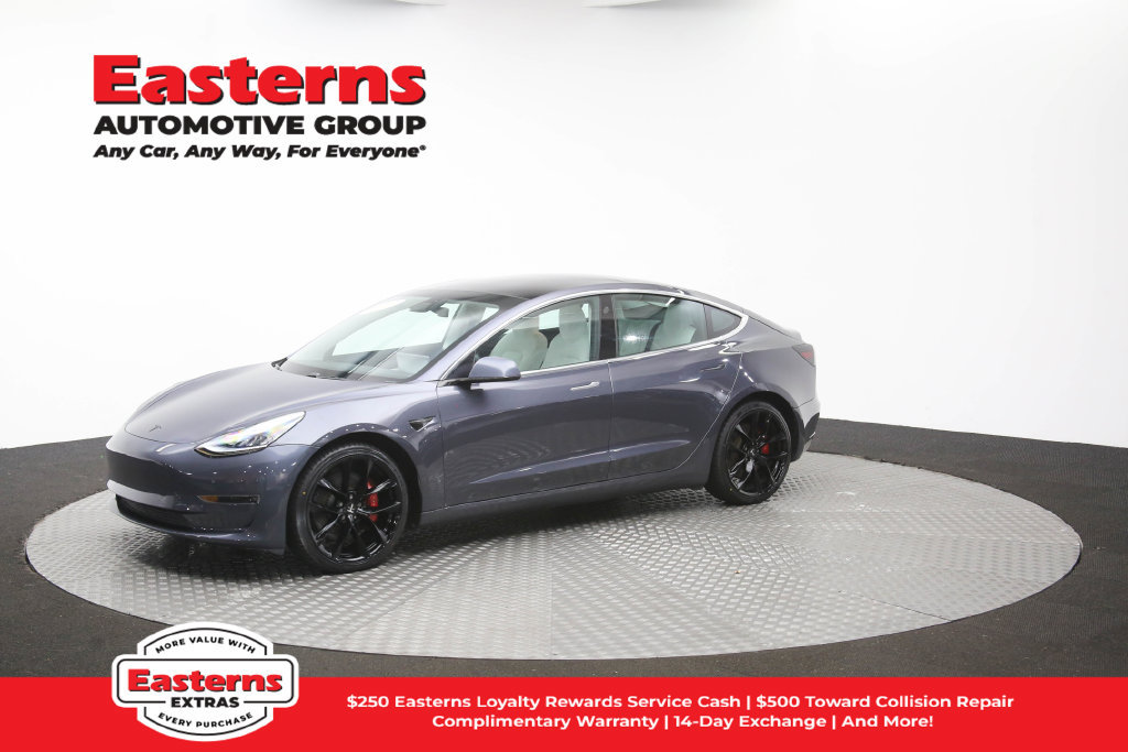 Used 2019 Tesla Model 3 Long Range AWD/4WD image 54