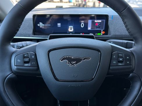New 2025 Ford Mustang Mach-E Premium w/ Interior Protection Package image 23