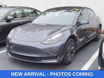 Used 2023 Tesla Model 3 Standard Range