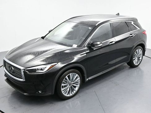 Used 2024 INFINITI QX50 Sensory AWD/4WD image 45