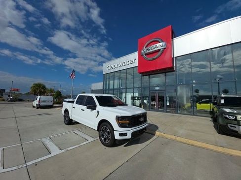 Used 2024 Ford F150 STX RWD image 1