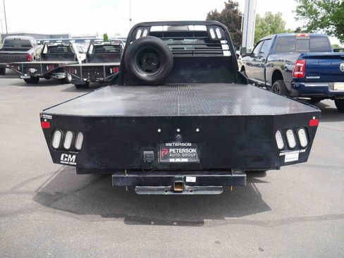Used 2024 RAM 3500 Tradesman w/ Chrome Appearance Group AWD/4WD image 6