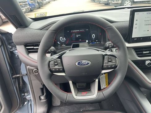 New 2026 Ford Explorer ST w/ Sun And Sound Package AWD/4WD image 15
