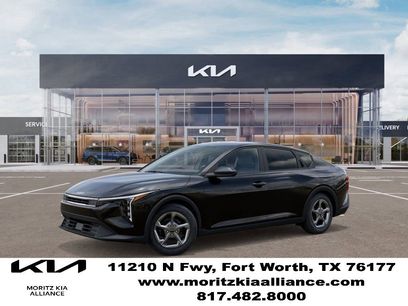 New 2026 Kia K4 LXS