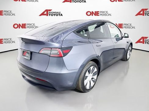 Used 2023 Tesla Model Y Long Range AWD/4WD image 7