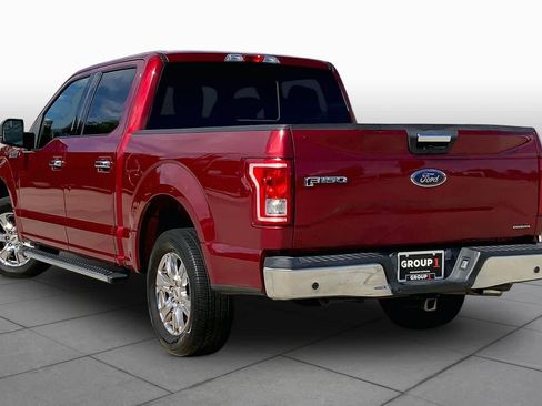 Used 2016 Ford F150 XLT w/ Equipment Group 302A Luxury RWD image 11