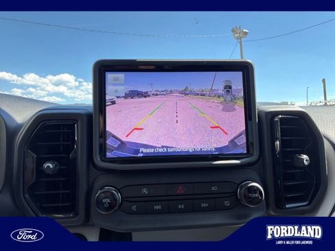 Used 2023 Ford Bronco Sport Heritage Limited AWD/4WD image 28