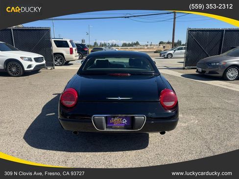 Used 2002 Ford Thunderbird image 6