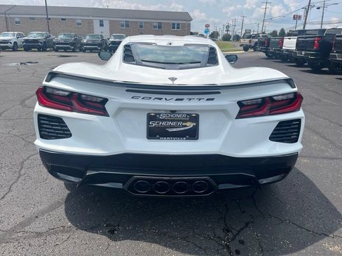 New 2027 Chevrolet Corvette Stingray Coupe w/ Stealth Interior Trim Package RWD image 5
