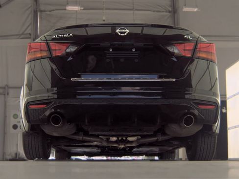 Used 2021 Nissan Altima 2.5 SL FWD image 5
