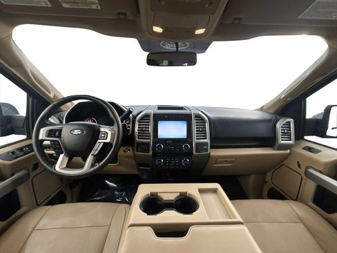 Used 2015 Ford F150 Lariat AWD/4WD image 17