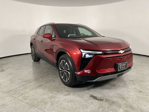 Certified 2024 Chevrolet Blazer EV LT AWD/4WD image 2