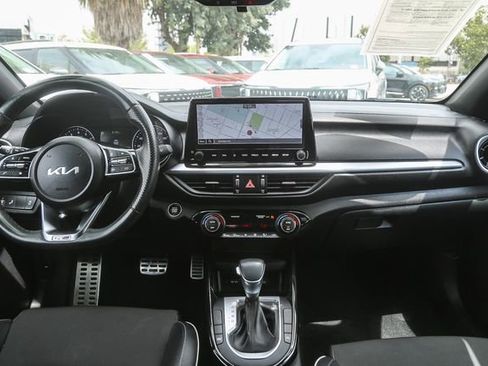 Certified 2023 Kia Forte GT-Line FWD image 12