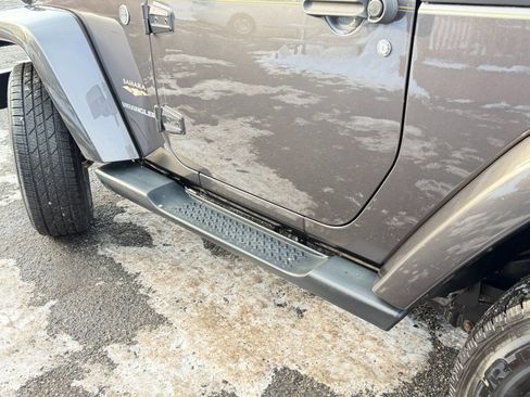 Used 2014 Jeep Wrangler Sahara w/ Connectivity Group image 73