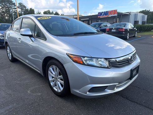 Used 2012 Honda Civic EX image 3