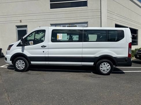 Used 2024 Ford Transit 350 XLT RWD image 2