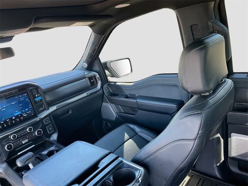 Used 2024 Ford F150 Lariat w/ Equipment Group 502A High image 25