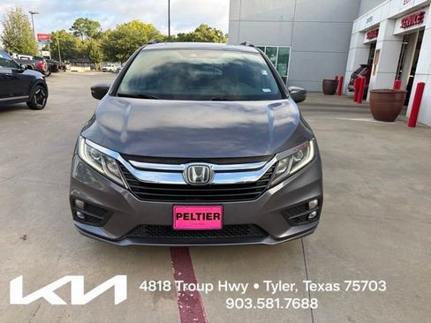 Used 2019 Honda Odyssey EX-L image 2