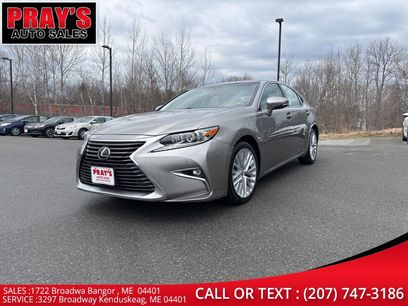 Used 2016 Lexus ES 350
