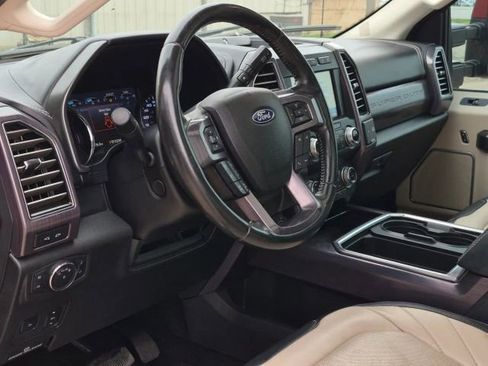 Used 2020 Ford F450 Limited w/ FX4 Off-Road Package AWD/4WD image 7