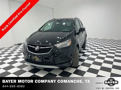 Certified 2022 Buick Encore Preferred w/ Safety Package