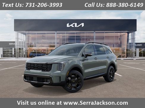New 2026 Kia Sorento SX Prestige AWD/4WD image 1