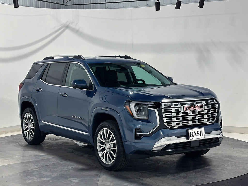 Used 2026 GMC Terrain Denali AWD/4WD image 43