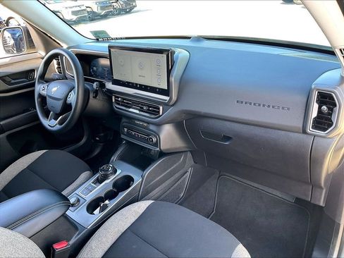 Used 2025 Ford Bronco Sport Big Bend AWD/4WD image 13