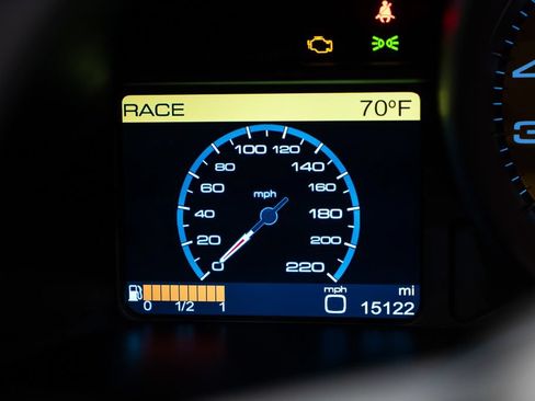 Certified 2014 Ferrari 458 Spider RWD image 29