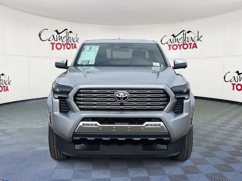 New 2026 Toyota Tacoma Limited image 3
