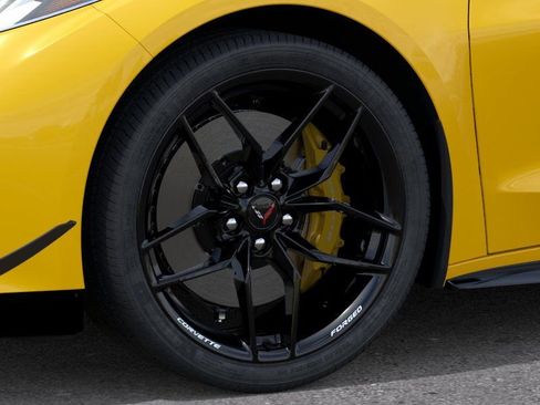 New 2026 Chevrolet Corvette Z06 RWD image 22