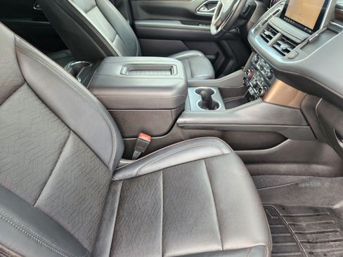 Used 2021 Chevrolet Tahoe High Country AWD/4WD image 12