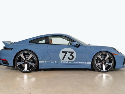Used 2023 Porsche 911 Sport Classic image 6