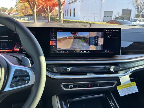 Used 2026 BMW X5 xDrive40i w/ M Sport Package image 25