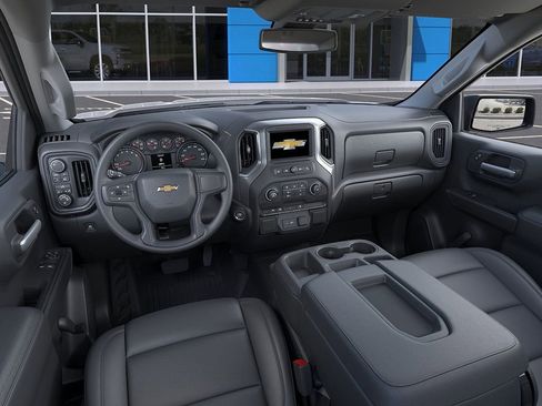 New 2026 Chevrolet Silverado 1500 W/T w/ WT Value Package image 15