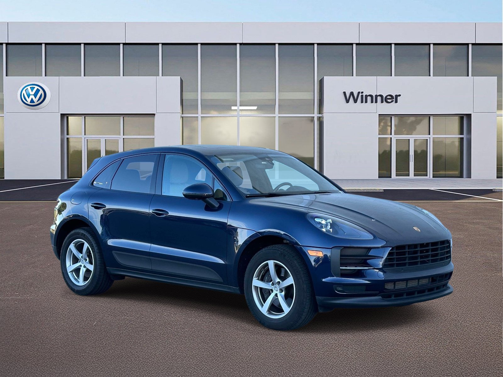 Used 2021 Porsche Macan AWD/4WD image 7