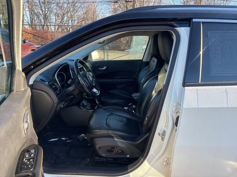 Used 2020 Jeep Compass Limited image 18